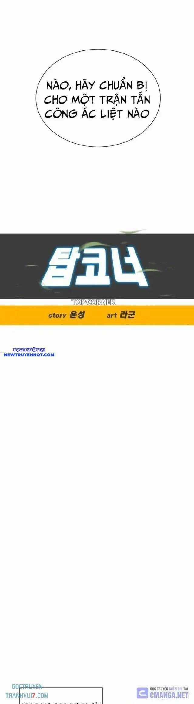 Góc Cao Khung Thành Chapter 107 trang 10