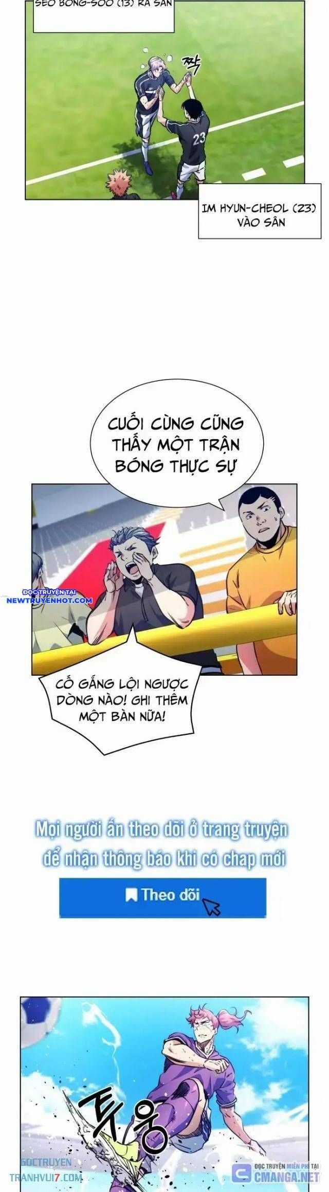 Góc Cao Khung Thành Chapter 107 trang 11