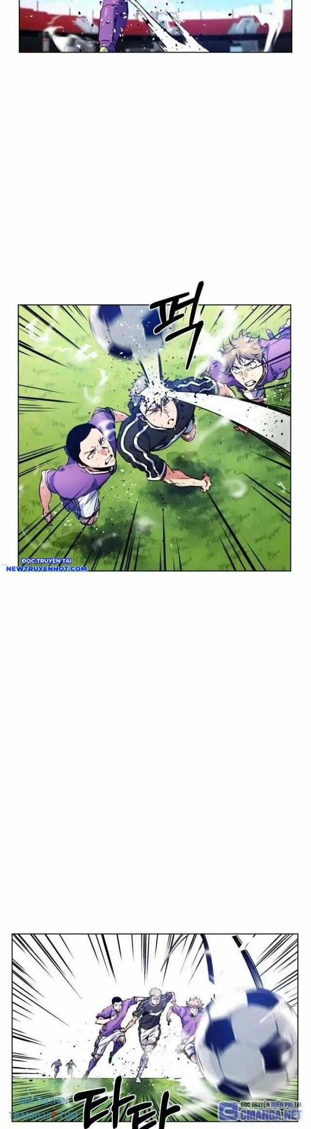 Góc Cao Khung Thành Chapter 107 trang 12