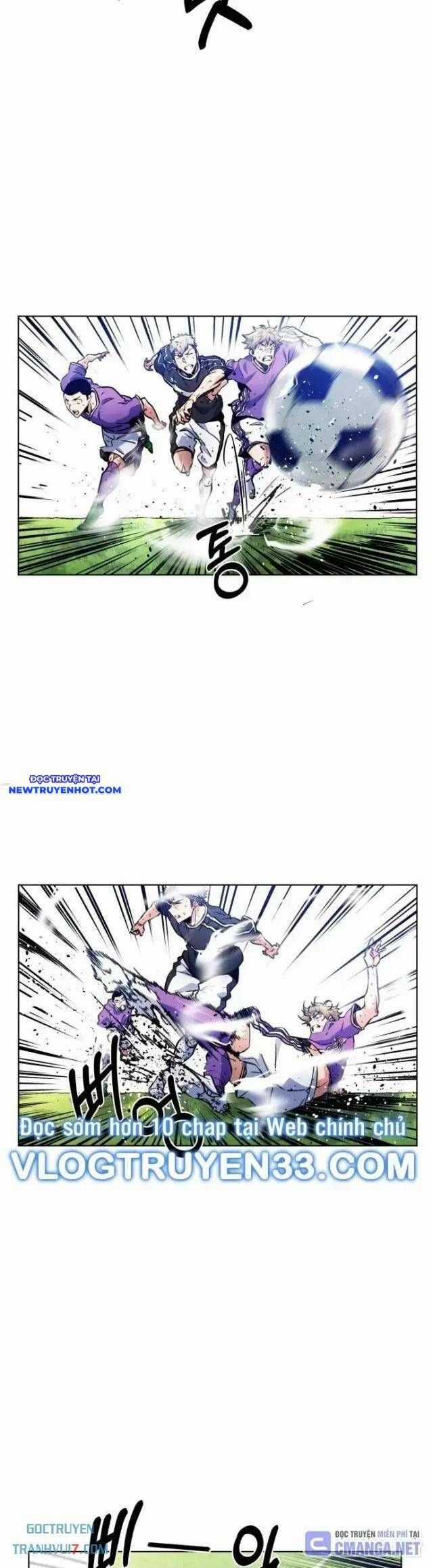 Góc Cao Khung Thành Chapter 107 trang 13