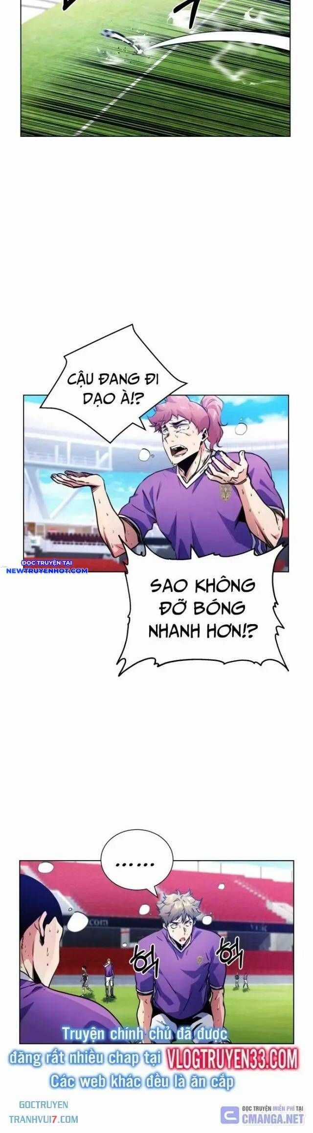 Góc Cao Khung Thành Chapter 107 trang 14