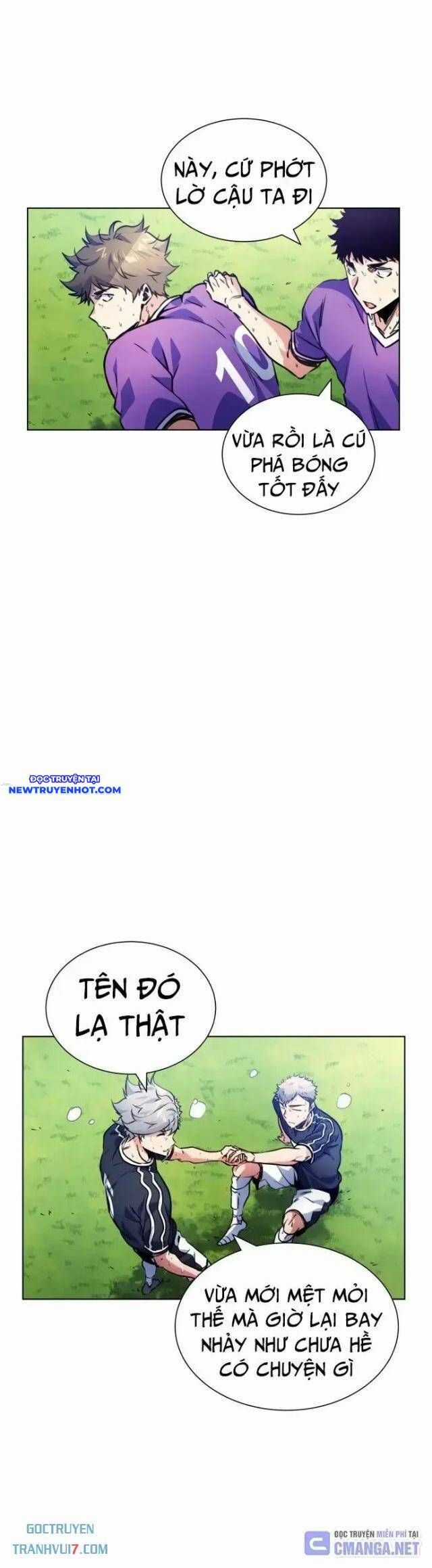Góc Cao Khung Thành Chapter 107 trang 15