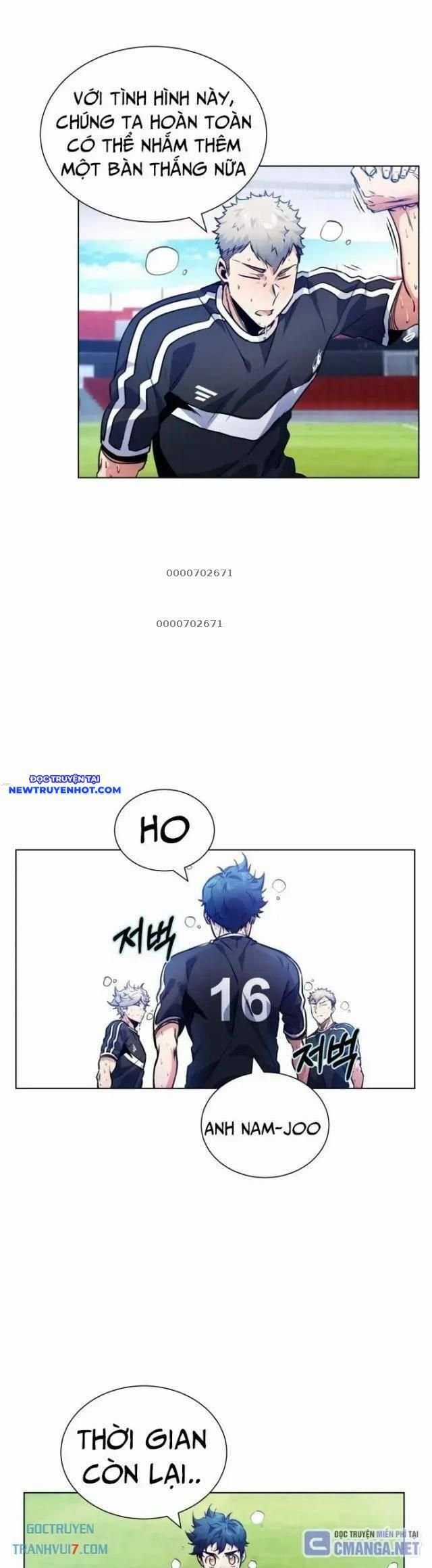Góc Cao Khung Thành Chapter 107 trang 16