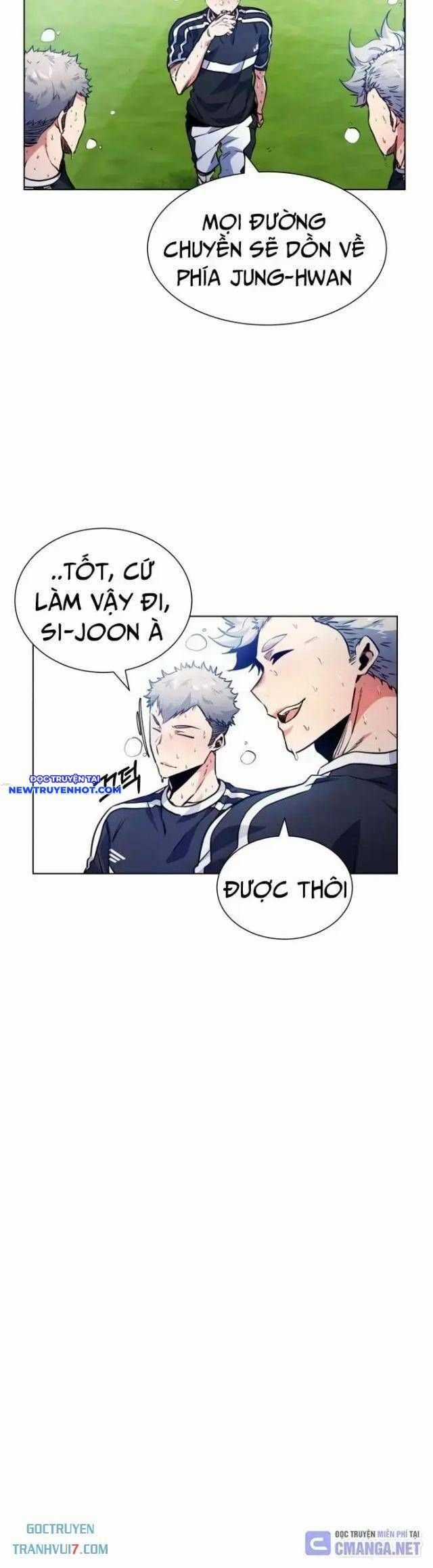 Góc Cao Khung Thành Chapter 107 trang 17