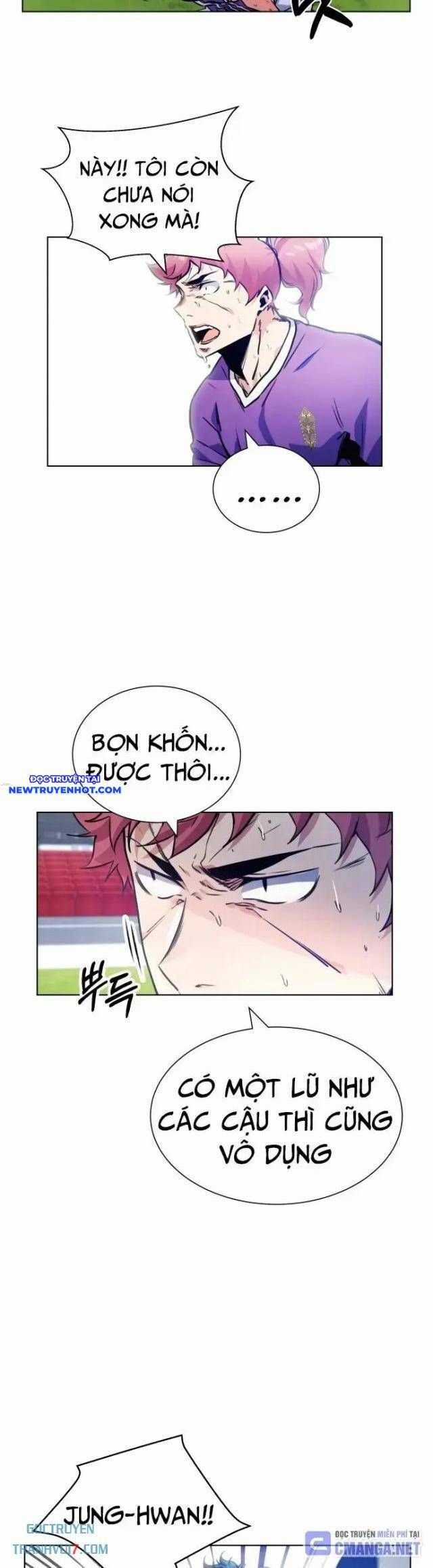Góc Cao Khung Thành Chapter 107 trang 19