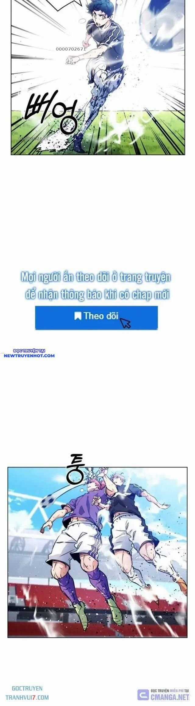 Góc Cao Khung Thành Chapter 107 trang 20