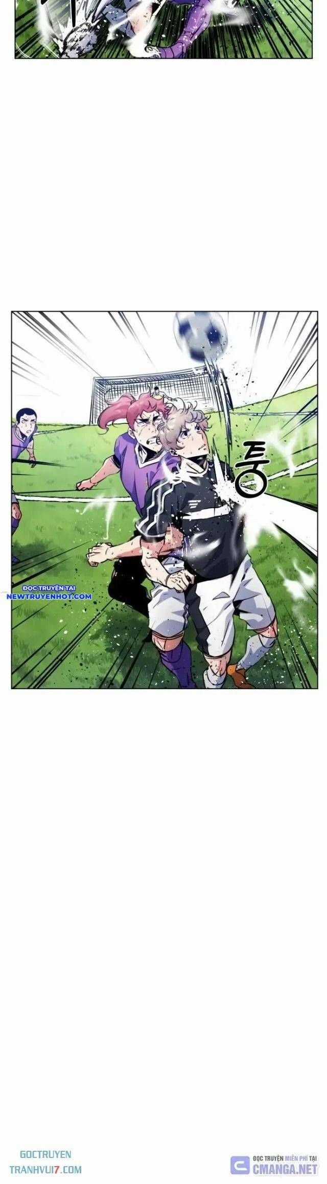 Góc Cao Khung Thành Chapter 107 trang 22