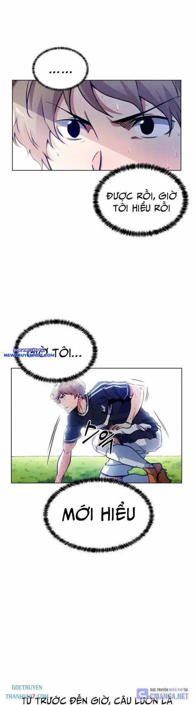Góc Cao Khung Thành Chapter 107 trang 26
