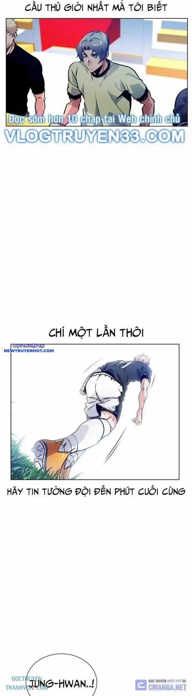 Góc Cao Khung Thành Chapter 107 trang 27