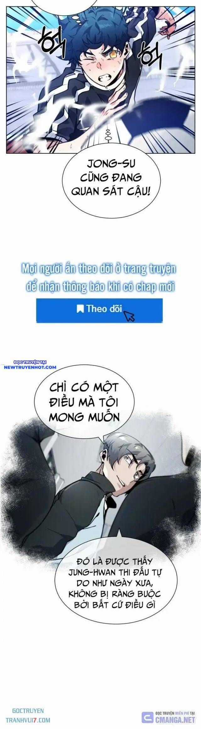 Góc Cao Khung Thành Chapter 107 trang 28