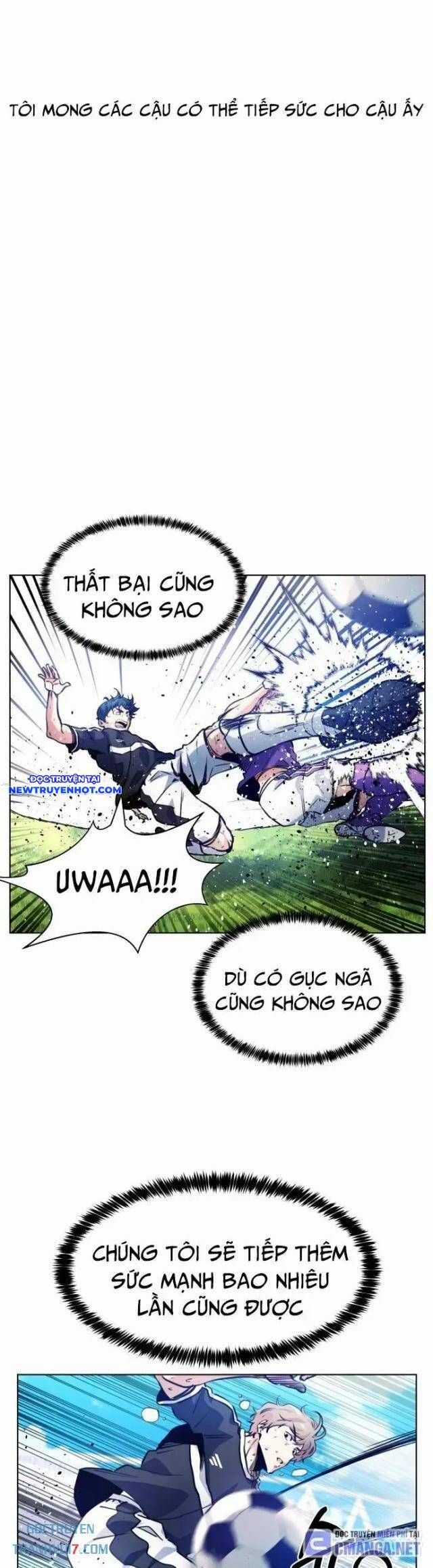 Góc Cao Khung Thành Chapter 107 trang 29
