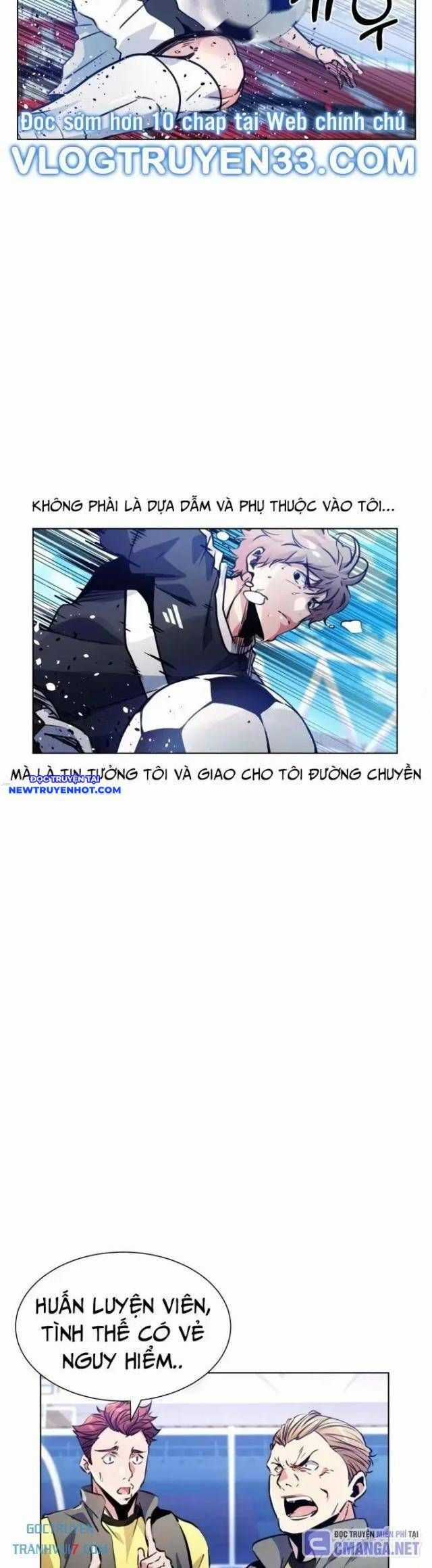 Góc Cao Khung Thành Chapter 107 trang 30