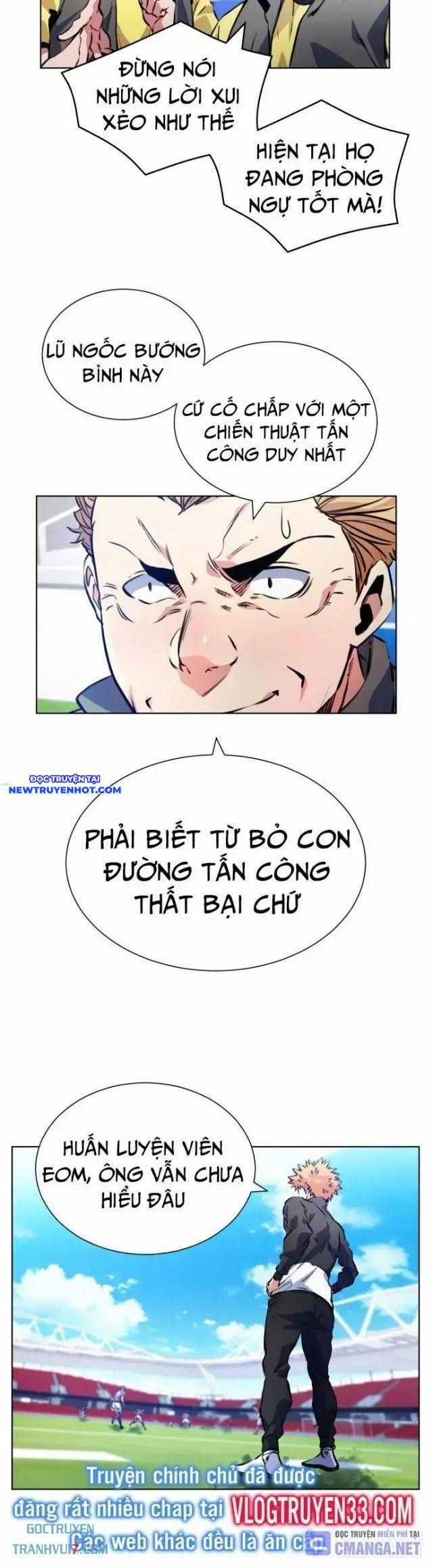 Góc Cao Khung Thành Chapter 107 trang 31