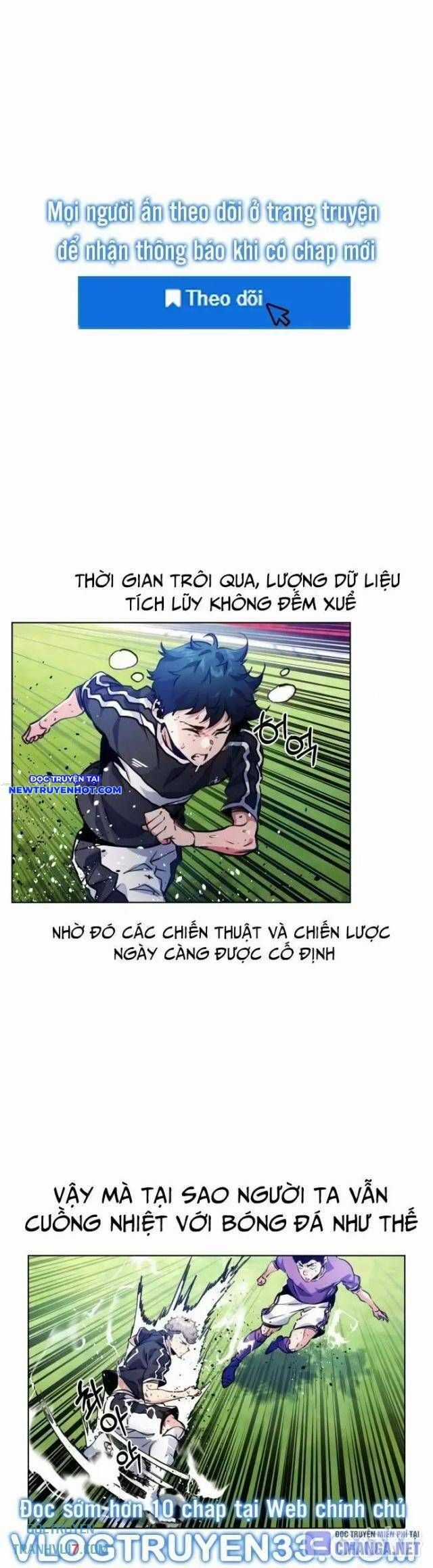 Góc Cao Khung Thành Chapter 107 trang 33