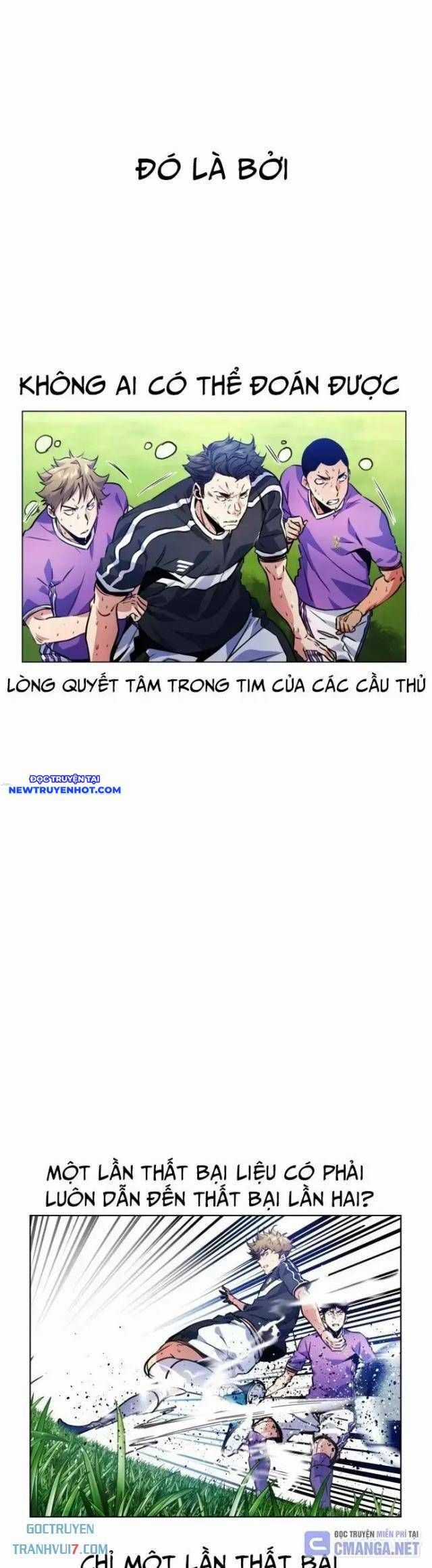 Góc Cao Khung Thành Chapter 107 trang 34