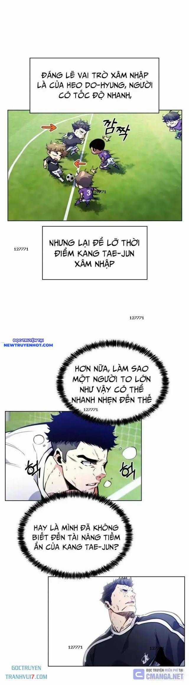 Góc Cao Khung Thành Chapter 107 trang 4