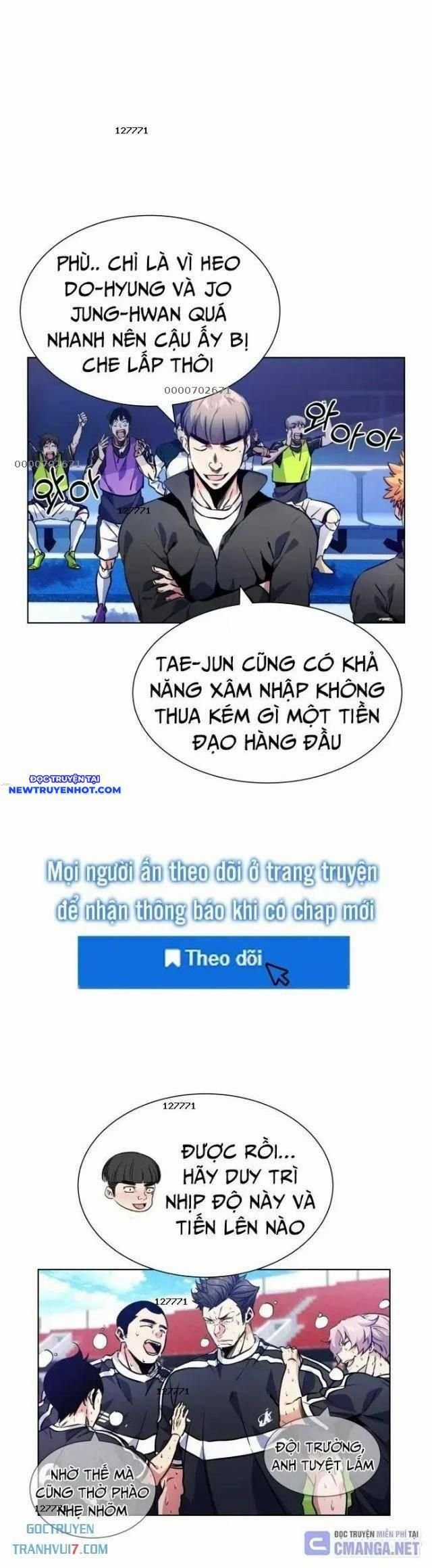 Góc Cao Khung Thành Chapter 107 trang 5