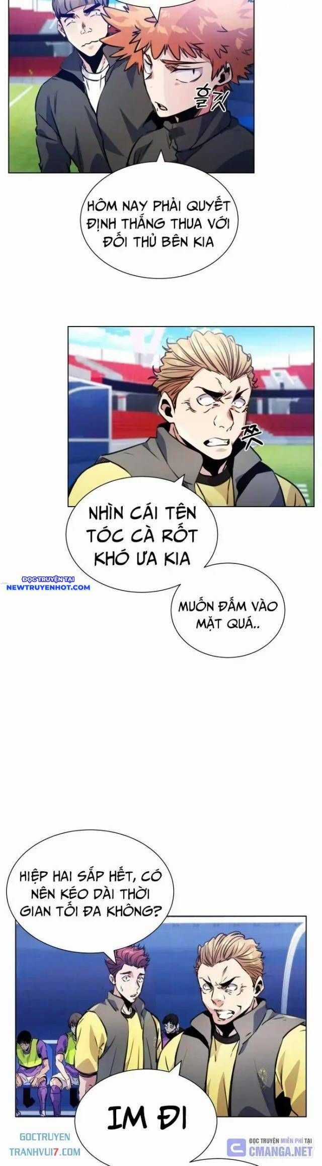 Góc Cao Khung Thành Chapter 107 trang 8