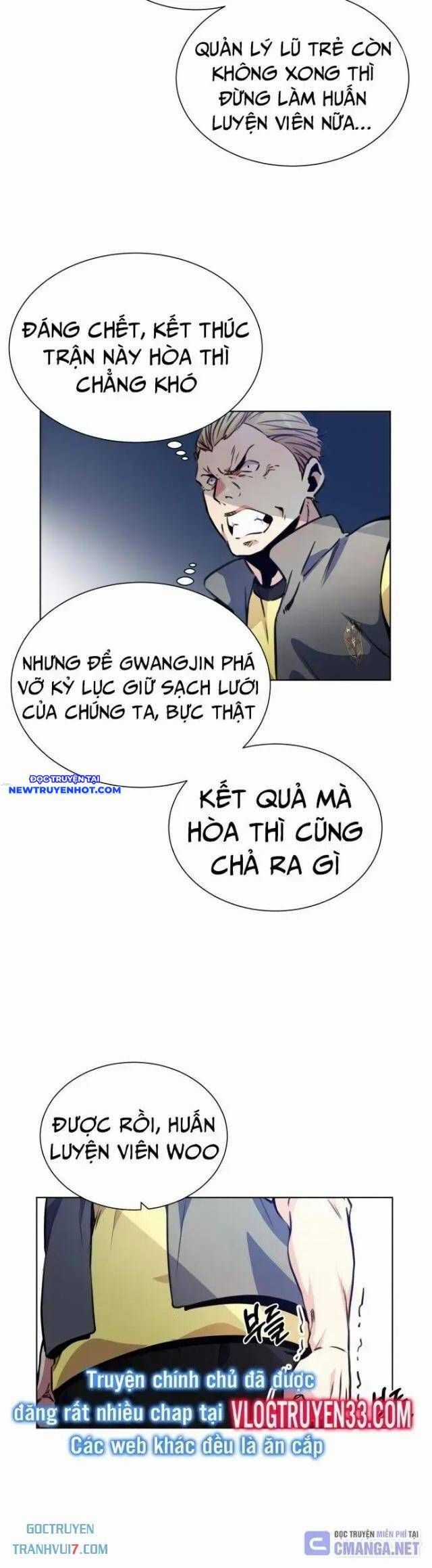 Góc Cao Khung Thành Chapter 107 trang 9