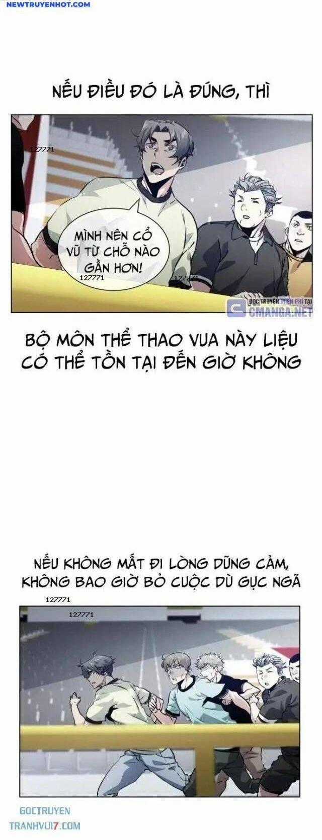 Góc Cao Khung Thành Chapter 108 trang 1