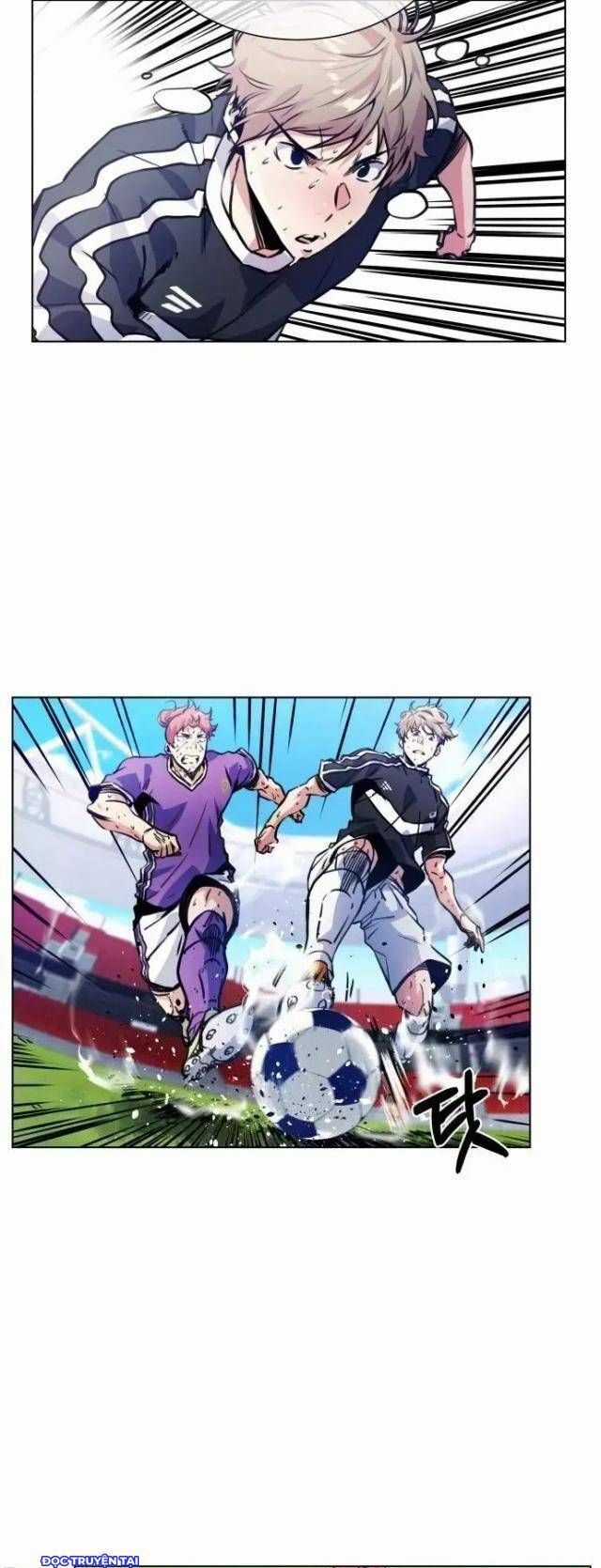 Góc Cao Khung Thành Chapter 108 trang 10