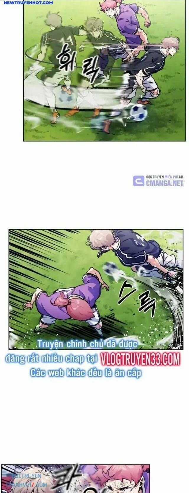 Góc Cao Khung Thành Chapter 108 trang 11