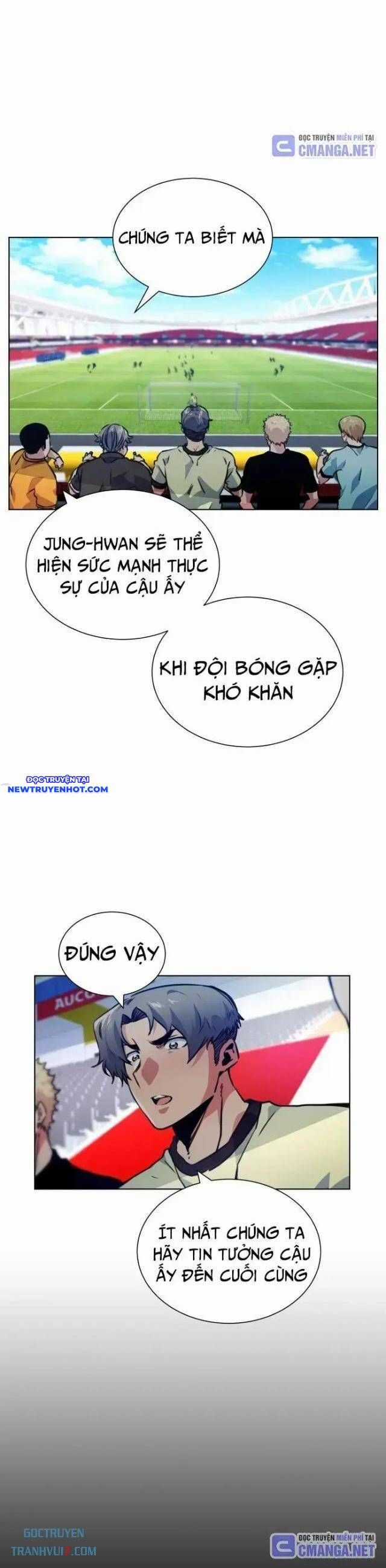 Góc Cao Khung Thành Chapter 108 trang 14