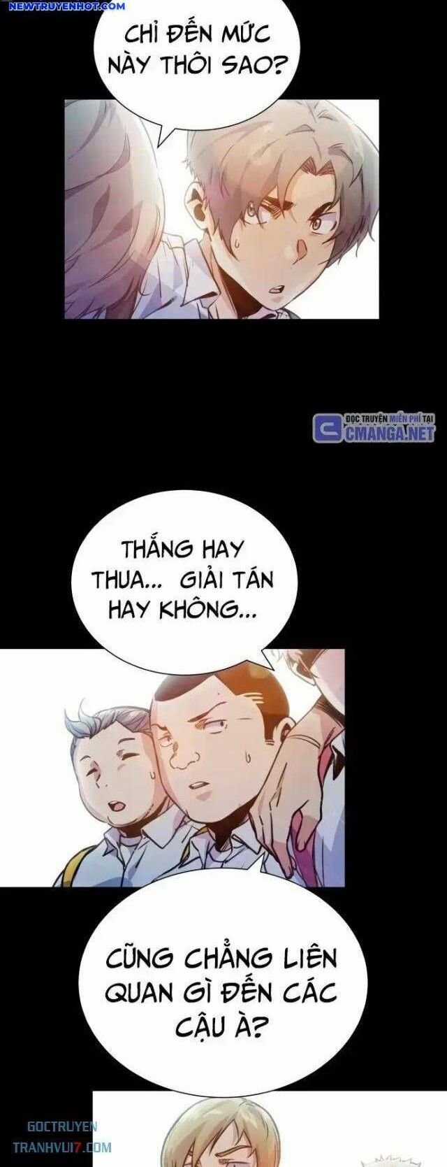 Góc Cao Khung Thành Chapter 108 trang 16