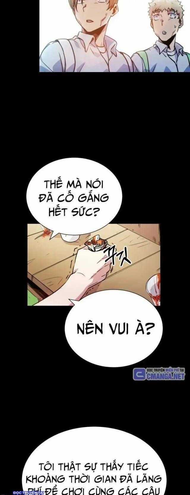 Góc Cao Khung Thành Chapter 108 trang 17