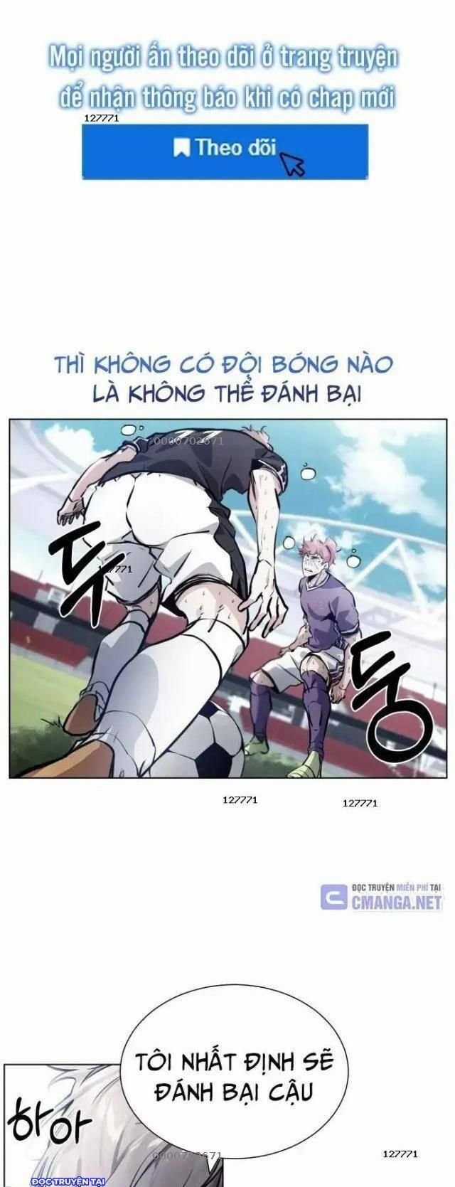 Góc Cao Khung Thành Chapter 108 trang 2