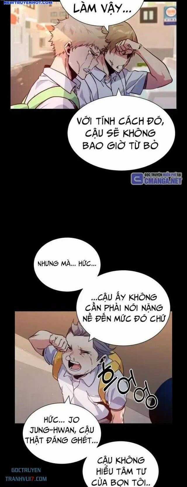 Góc Cao Khung Thành Chapter 108 trang 21