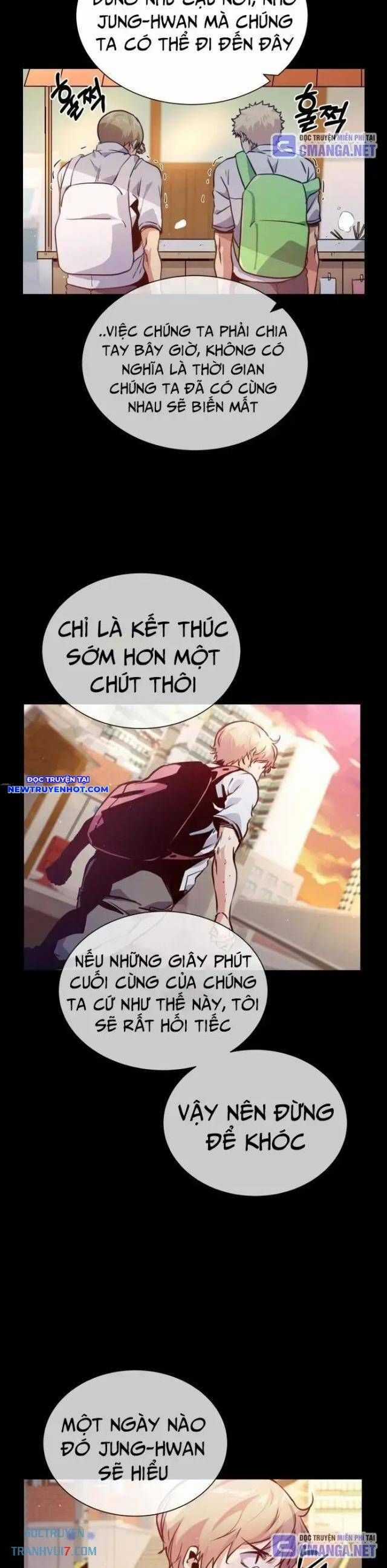 Góc Cao Khung Thành Chapter 108 trang 24