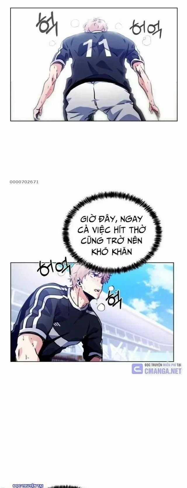 Góc Cao Khung Thành Chapter 108 trang 27
