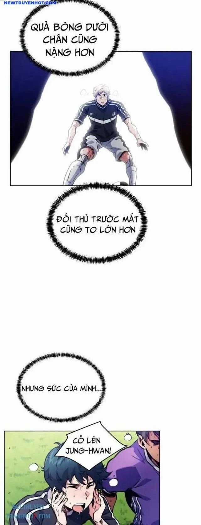 Góc Cao Khung Thành Chapter 108 trang 28