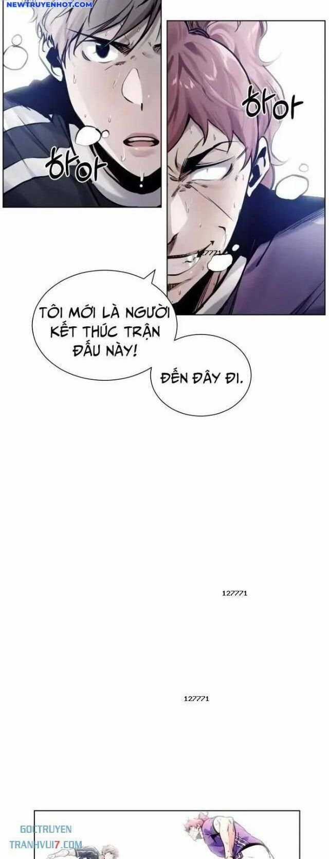 Góc Cao Khung Thành Chapter 108 trang 3