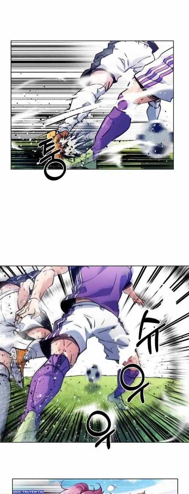 Góc Cao Khung Thành Chapter 108 trang 30