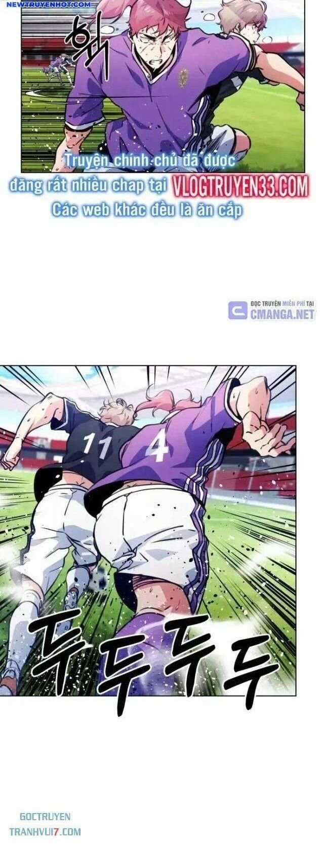 Góc Cao Khung Thành Chapter 108 trang 31