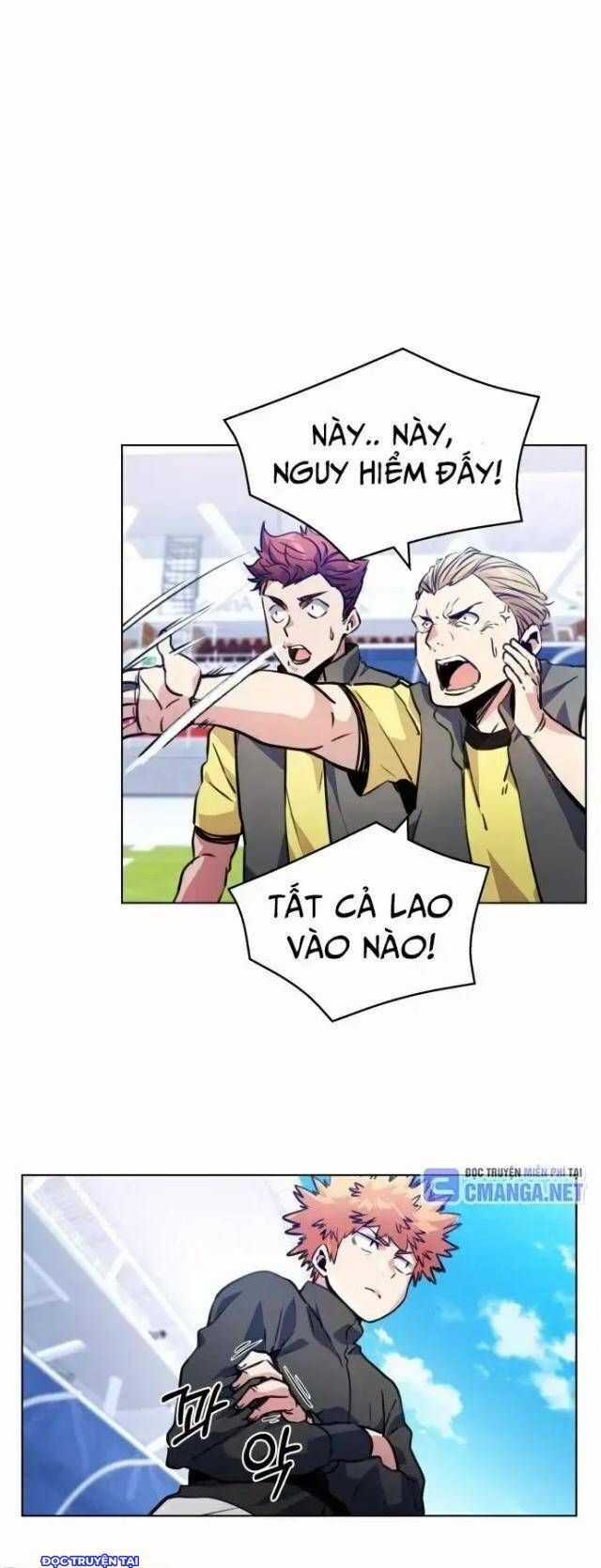 Góc Cao Khung Thành Chapter 108 trang 32