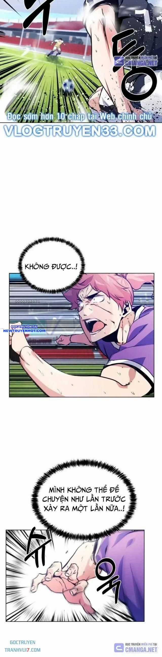 Góc Cao Khung Thành Chapter 108 trang 34