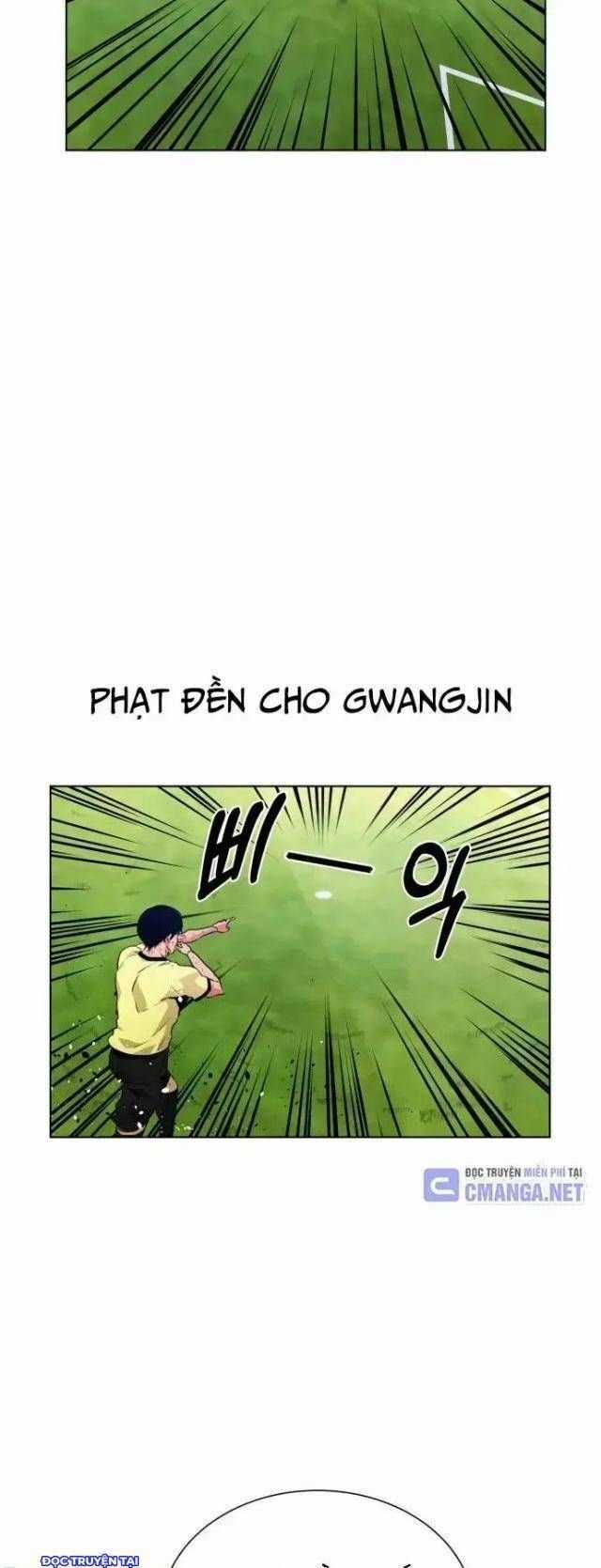 Góc Cao Khung Thành Chapter 108 trang 37