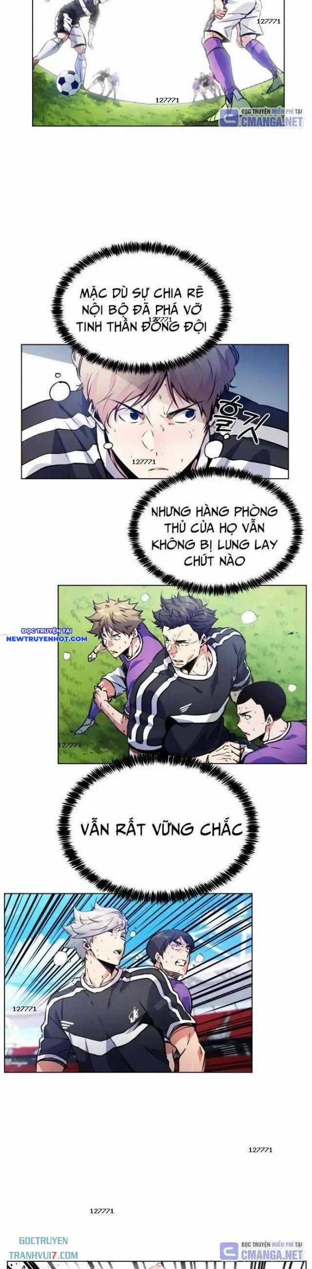 Góc Cao Khung Thành Chapter 108 trang 4