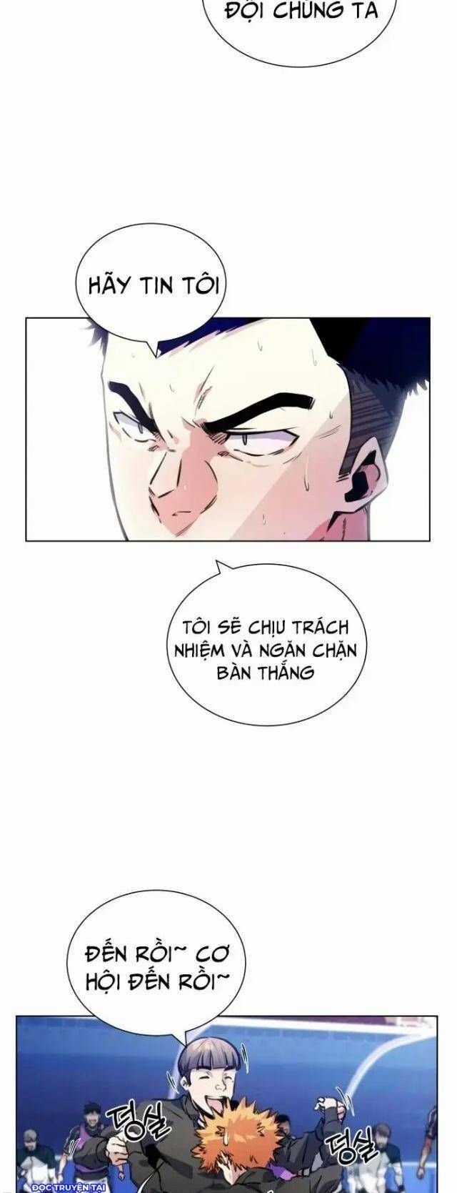 Góc Cao Khung Thành Chapter 108 trang 40