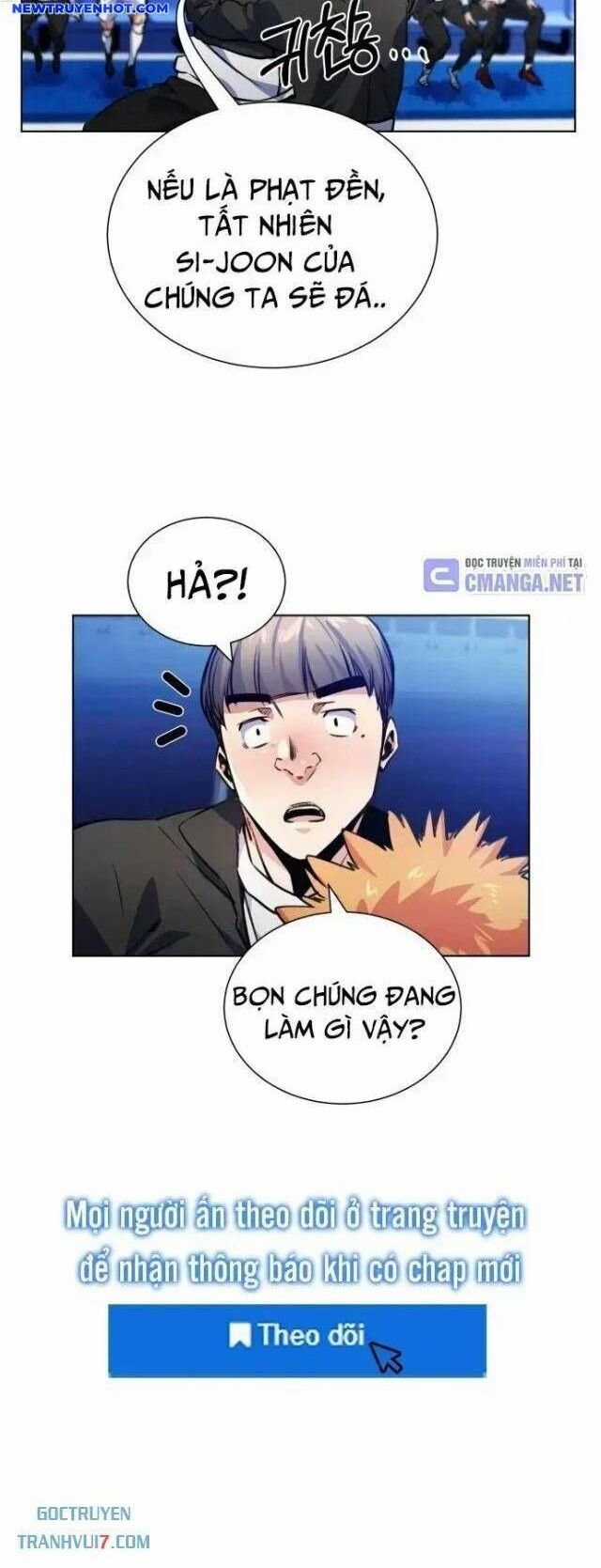 Góc Cao Khung Thành Chapter 108 trang 41