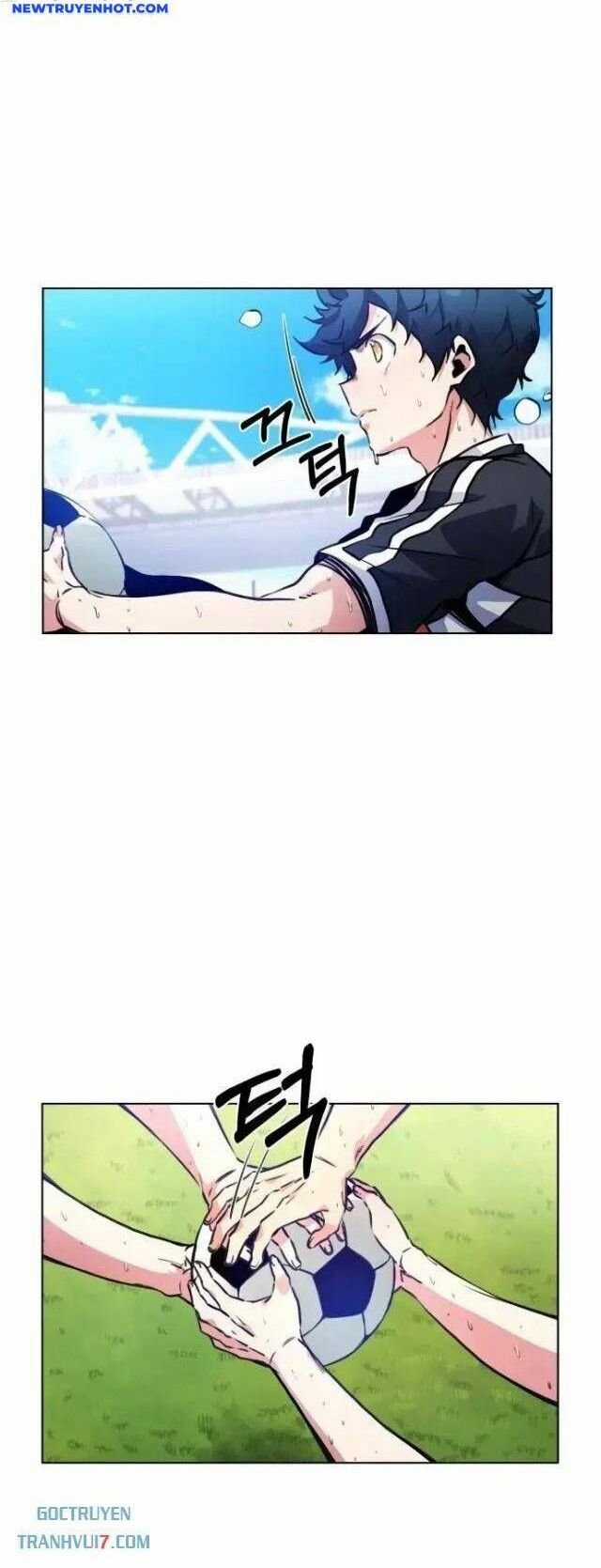 Góc Cao Khung Thành Chapter 108 trang 43