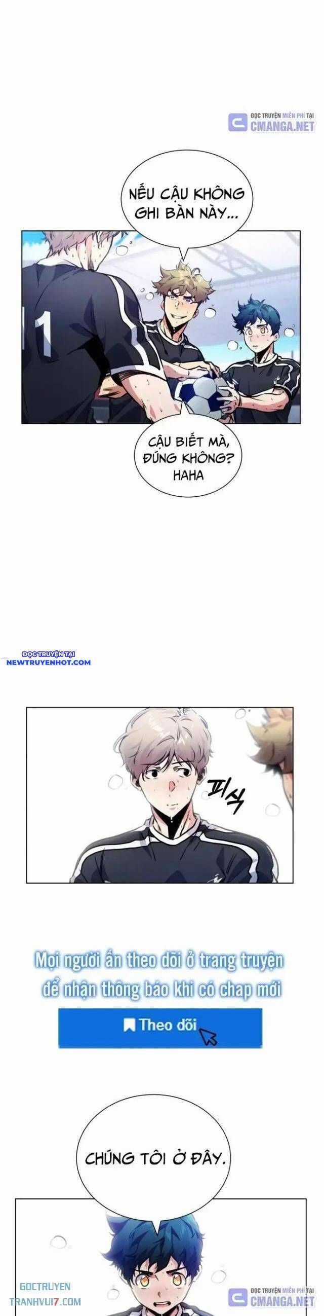 Góc Cao Khung Thành Chapter 108 trang 44