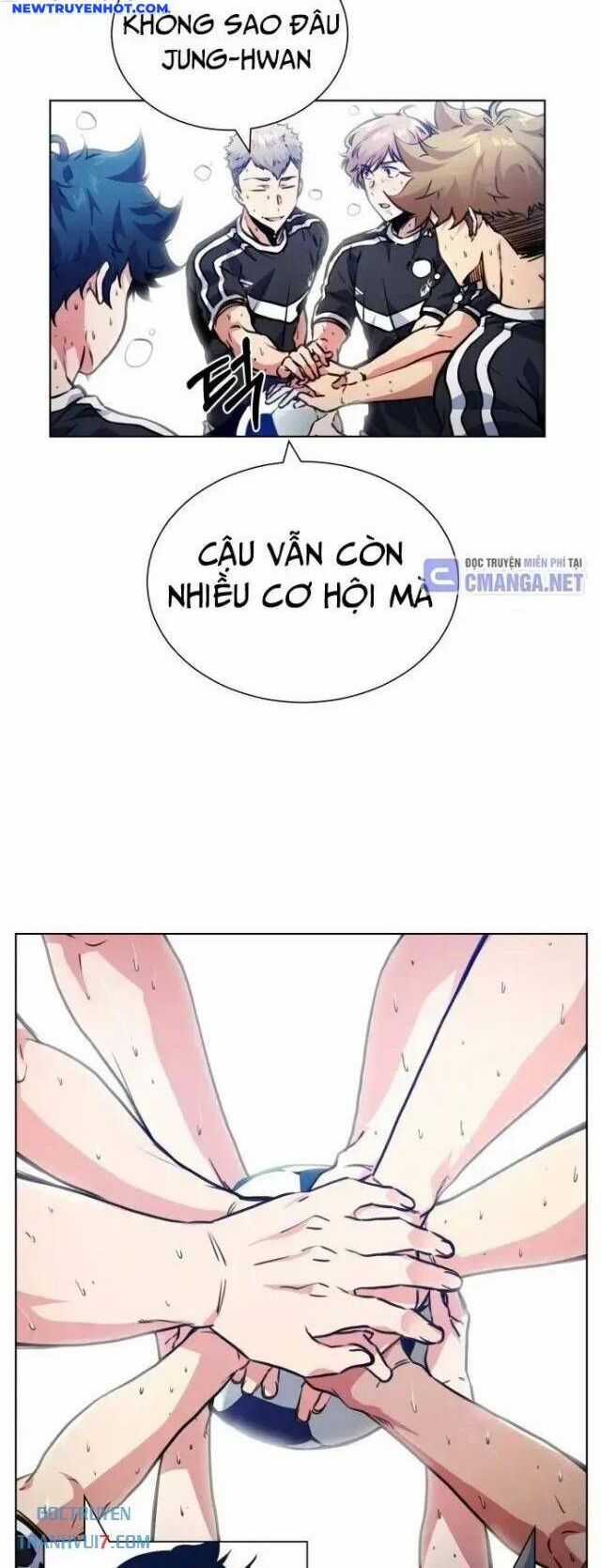 Góc Cao Khung Thành Chapter 108 trang 46