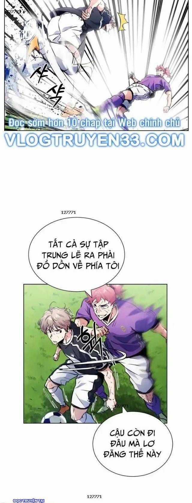 Góc Cao Khung Thành Chapter 108 trang 5