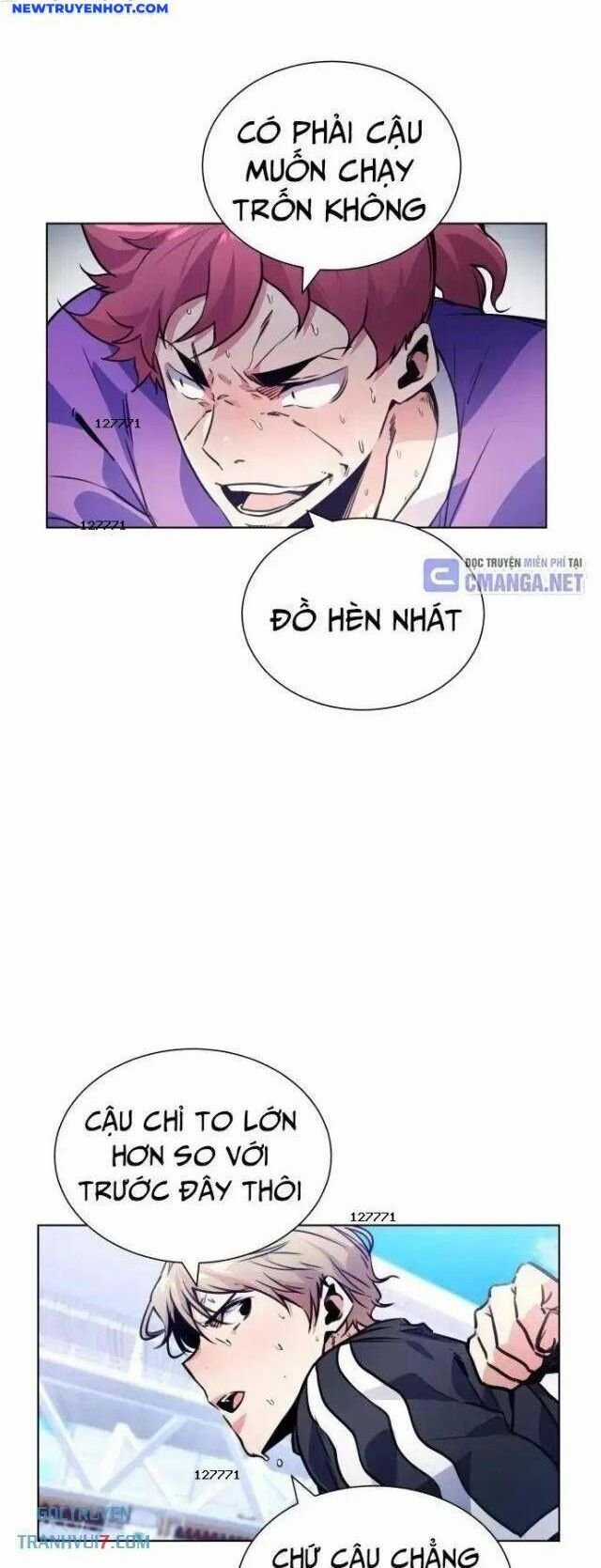 Góc Cao Khung Thành Chapter 108 trang 6