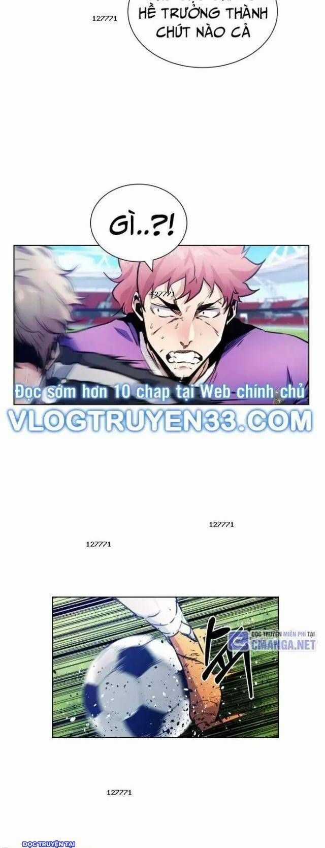 Góc Cao Khung Thành Chapter 108 trang 7