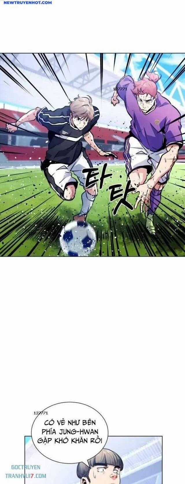 Góc Cao Khung Thành Chapter 108 trang 8